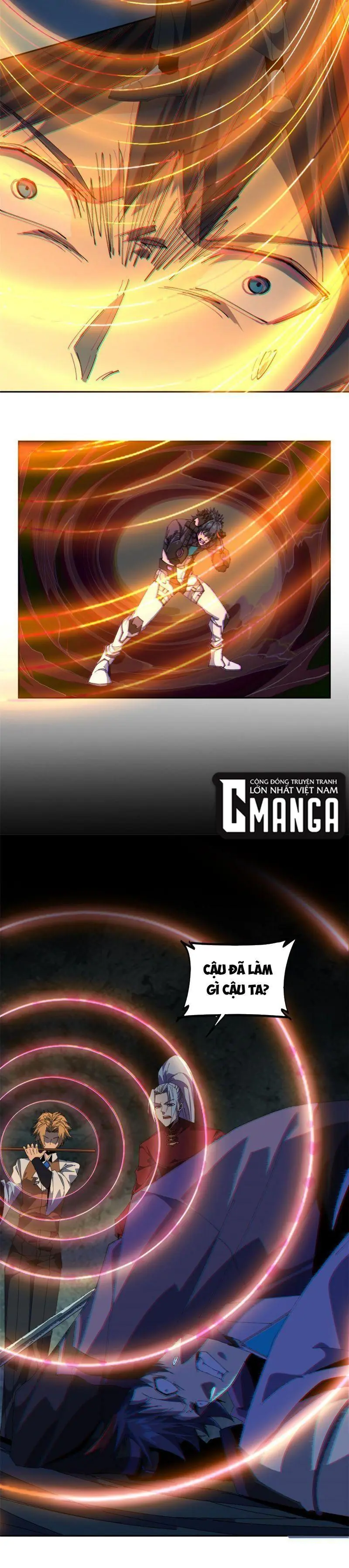 Tuyệt đối Wonder Woman Chapter 106 - Trang 6