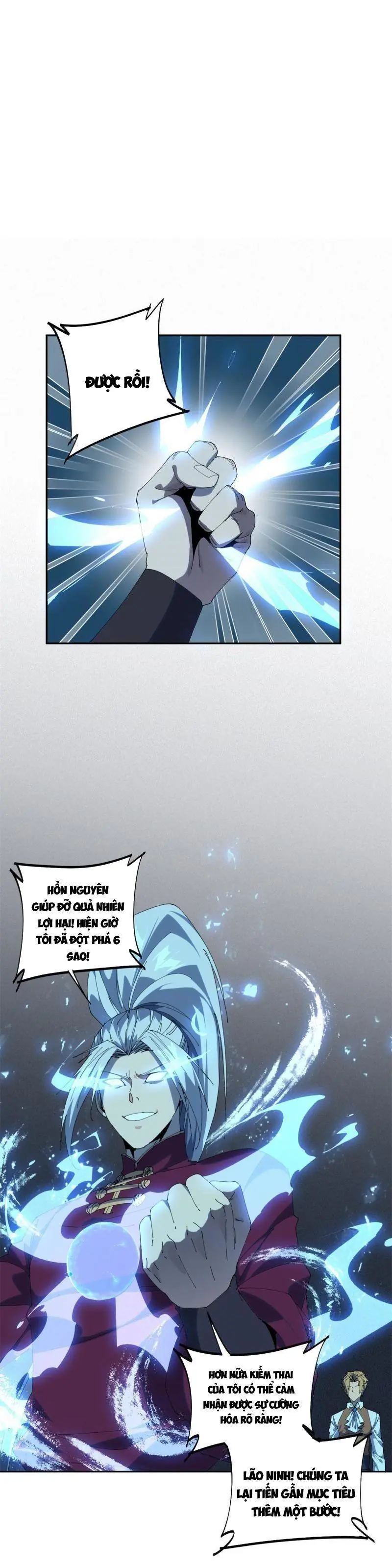 Tuyệt đối Wonder Woman Chapter 107 - Trang 11