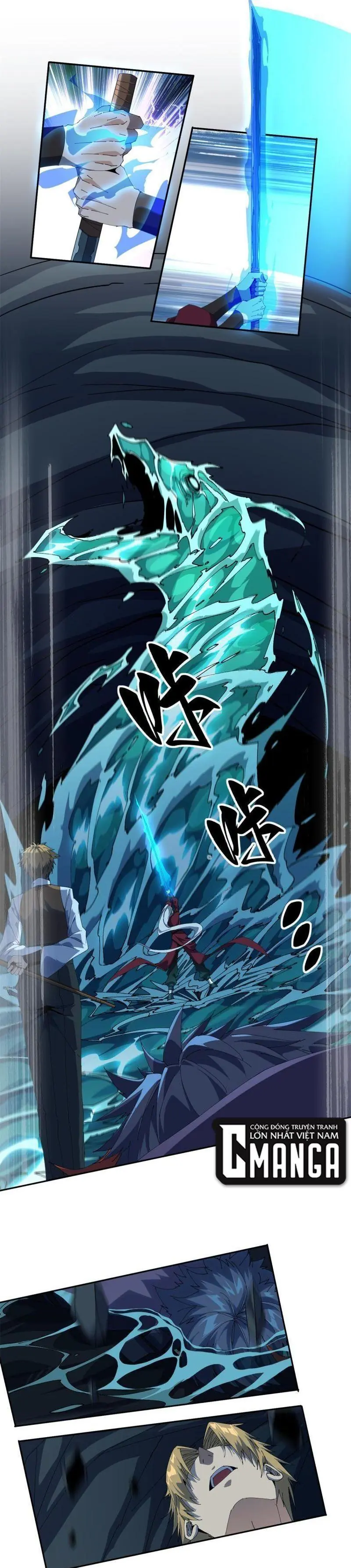 Tuyệt đối Wonder Woman Chapter 107 - Trang 14