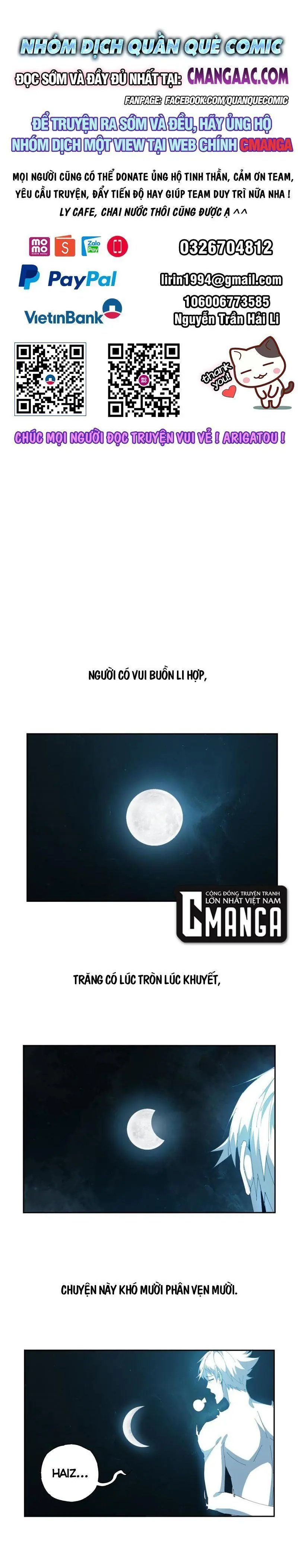 Tuyệt đối Wonder Woman Chapter 107 - Trang 2