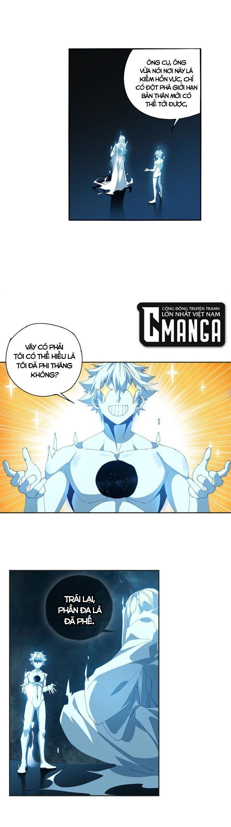 Tuyệt đối Wonder Woman Chapter 107 - Trang 4