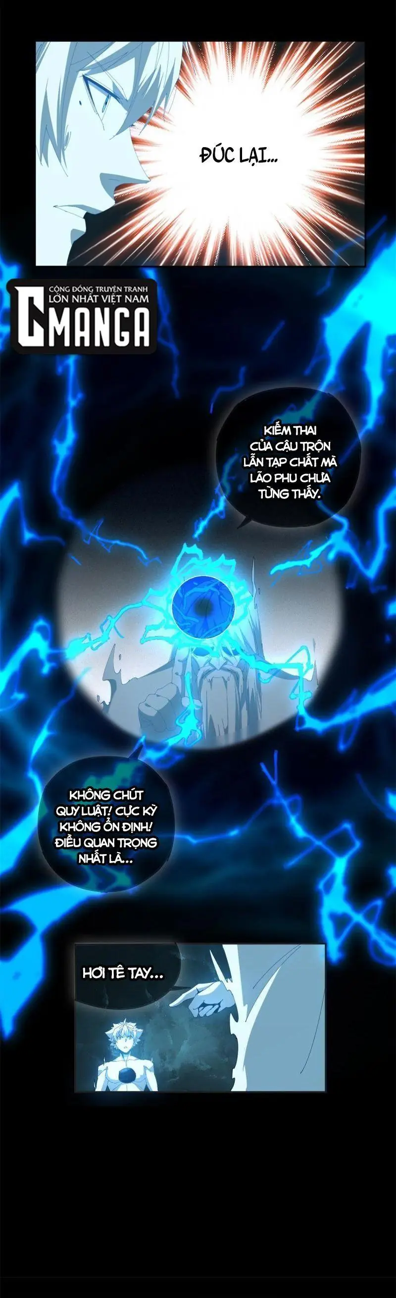 Tuyệt đối Wonder Woman Chapter 107 - Trang 6