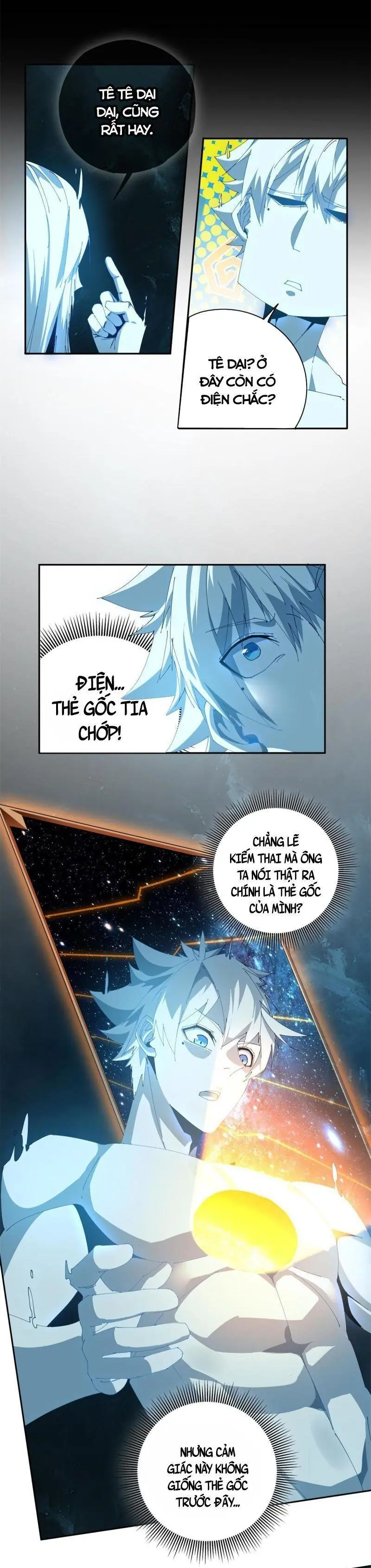 Tuyệt đối Wonder Woman Chapter 107 - Trang 7