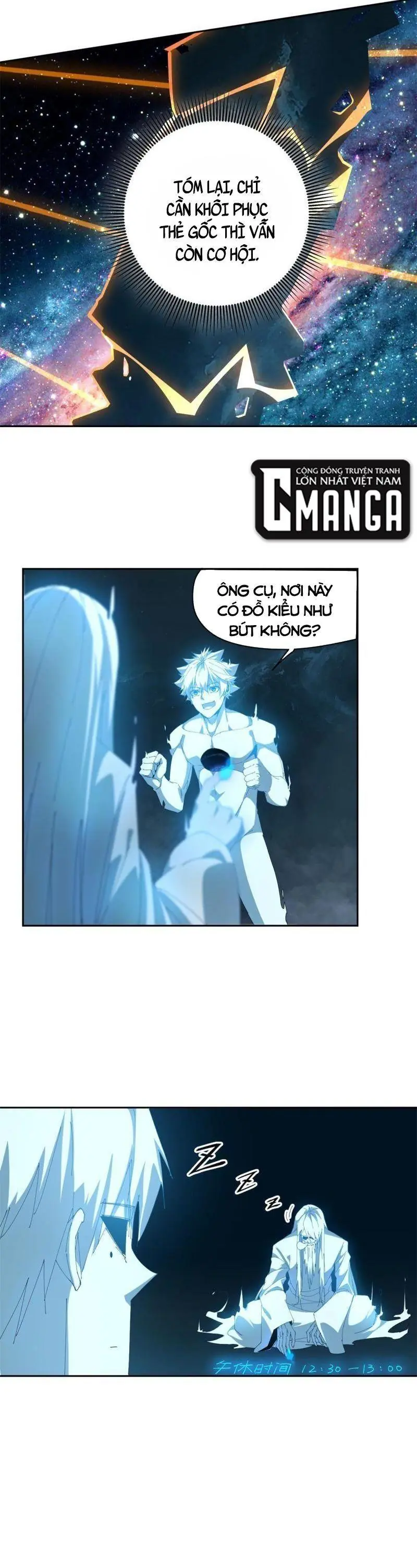 Tuyệt đối Wonder Woman Chapter 107 - Trang 8