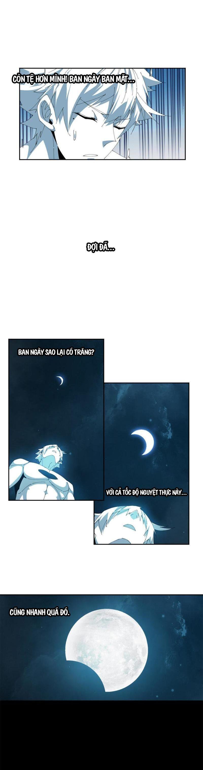 Tuyệt đối Wonder Woman Chapter 107 - Trang 9