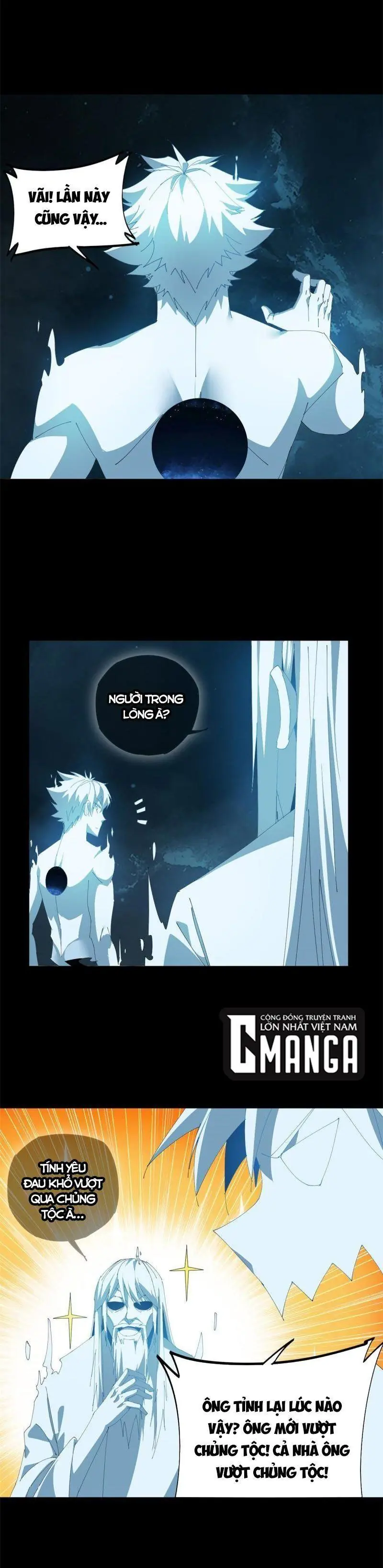 Tuyệt đối Wonder Woman Chapter 108 - Trang 10