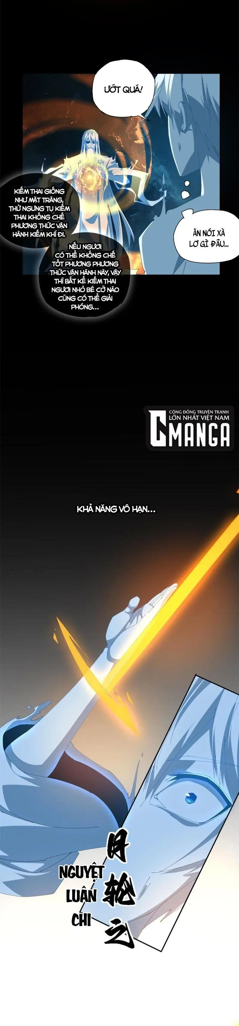 Tuyệt đối Wonder Woman Chapter 108 - Trang 12