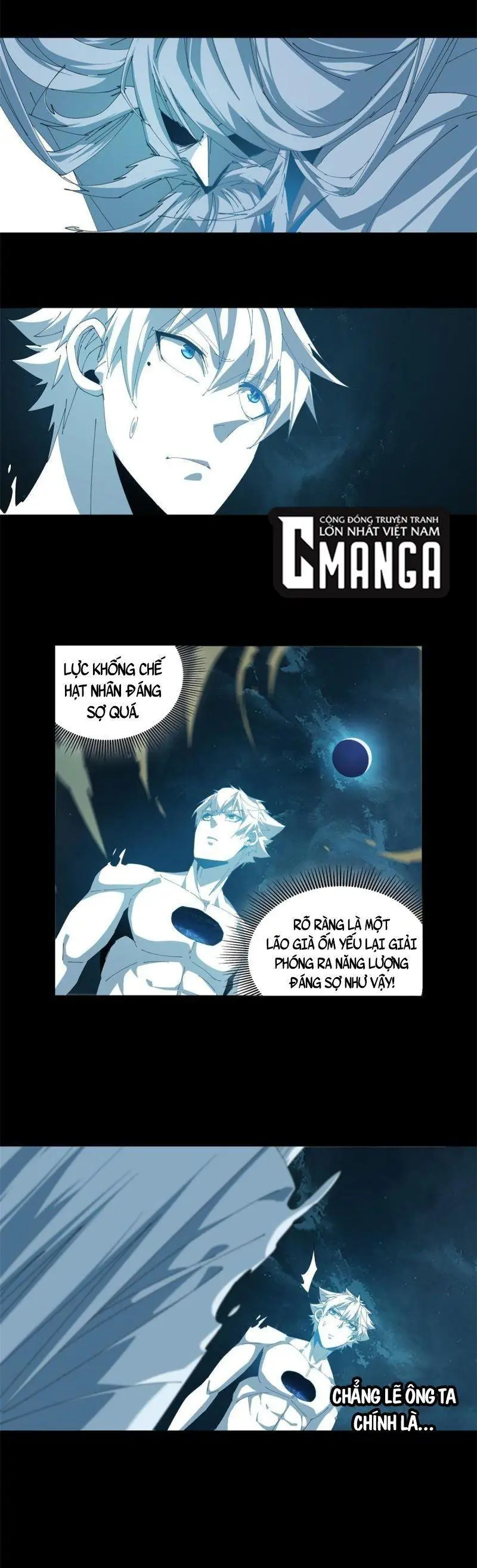 Tuyệt đối Wonder Woman Chapter 108 - Trang 14