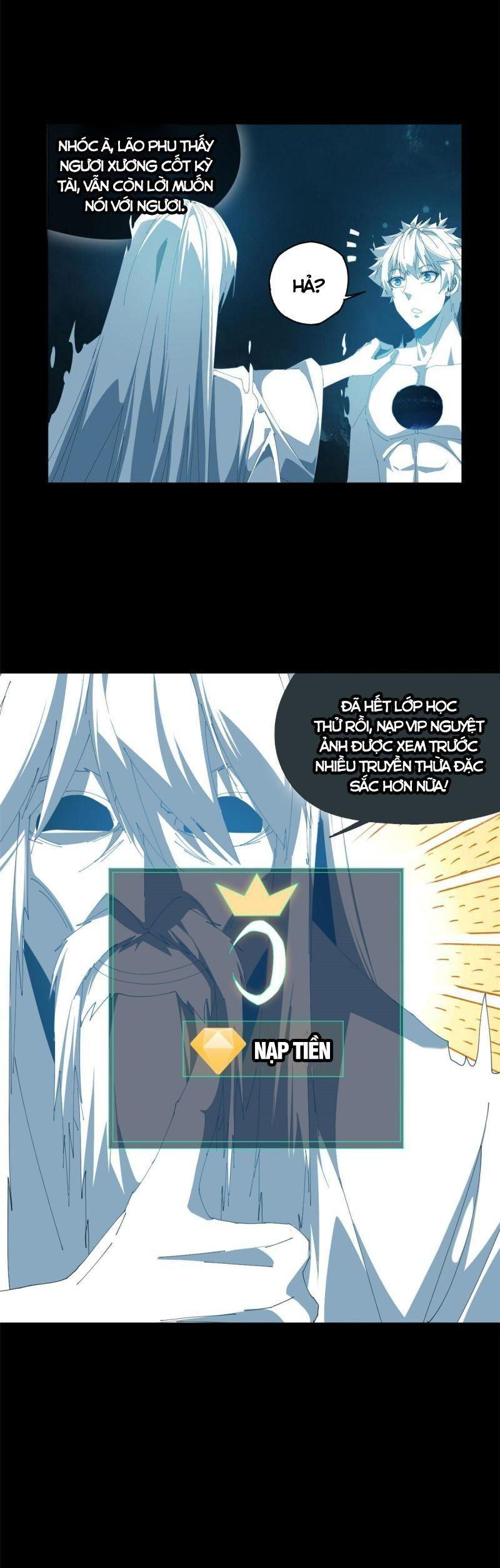 Tuyệt đối Wonder Woman Chapter 108 - Trang 15