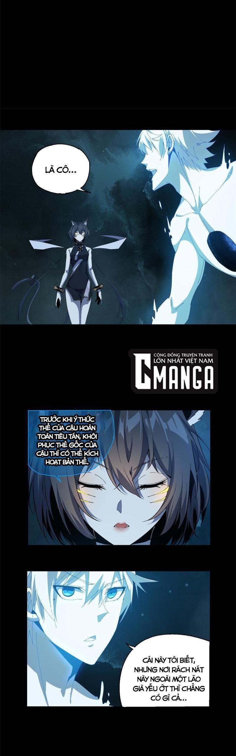 Tuyệt đối Wonder Woman Chapter 108 - Trang 4