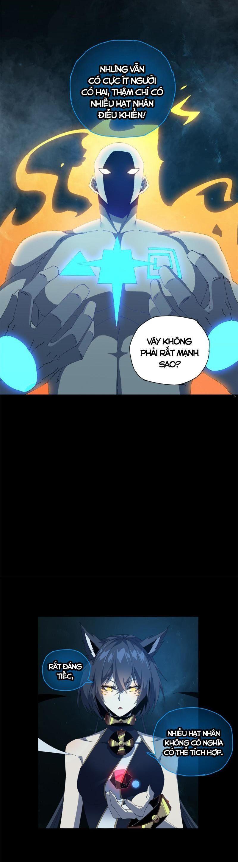 Tuyệt đối Wonder Woman Chapter 108 - Trang 6