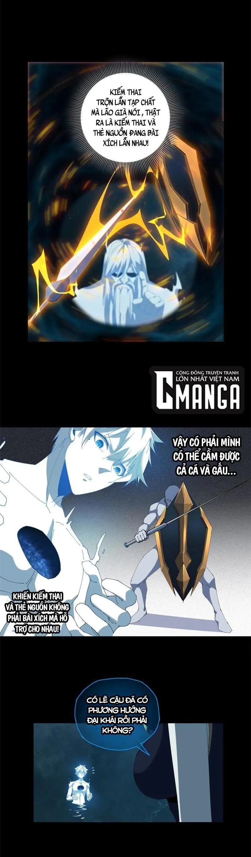 Tuyệt đối Wonder Woman Chapter 108 - Trang 8