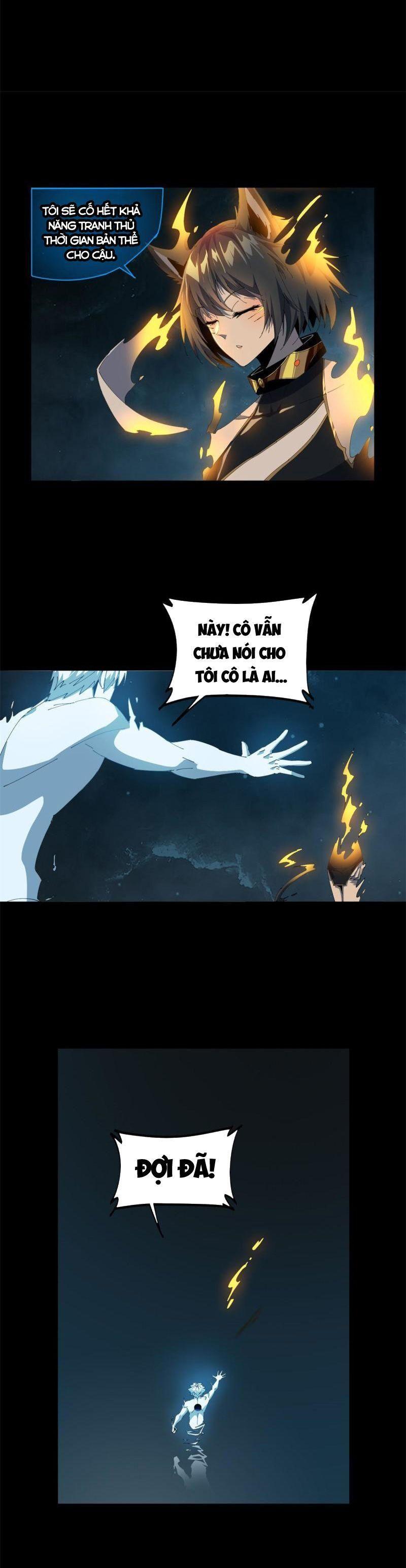 Tuyệt đối Wonder Woman Chapter 108 - Trang 9
