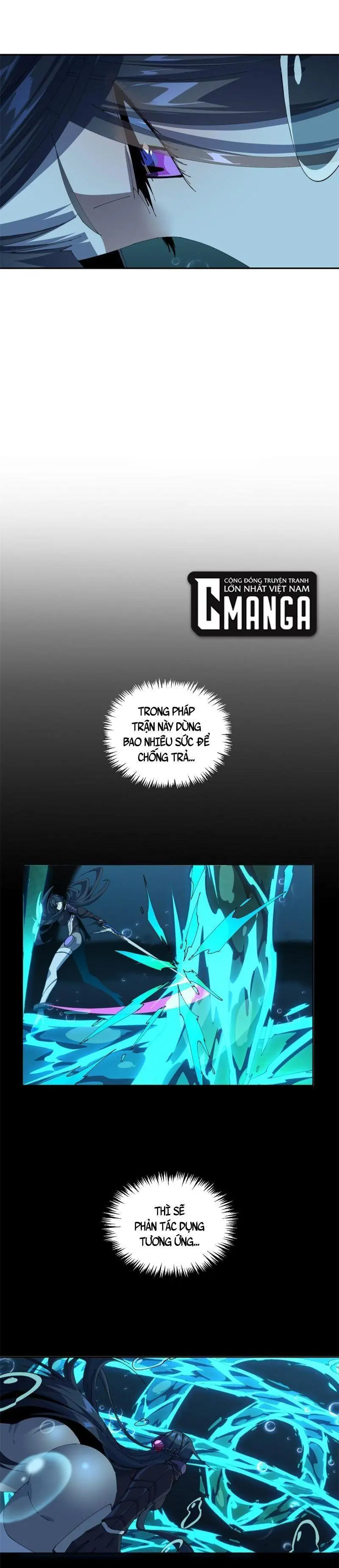 Tuyệt đối Wonder Woman Chapter 109 - Trang 10