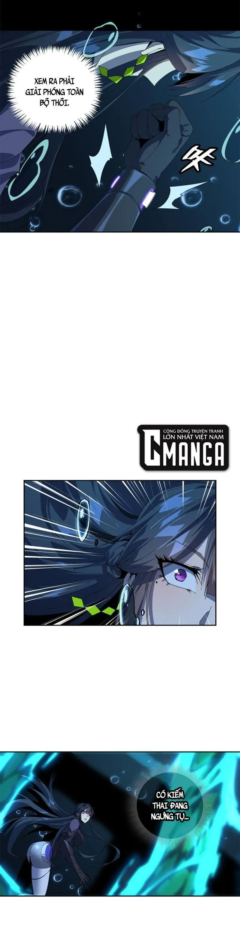 Tuyệt đối Wonder Woman Chapter 109 - Trang 12