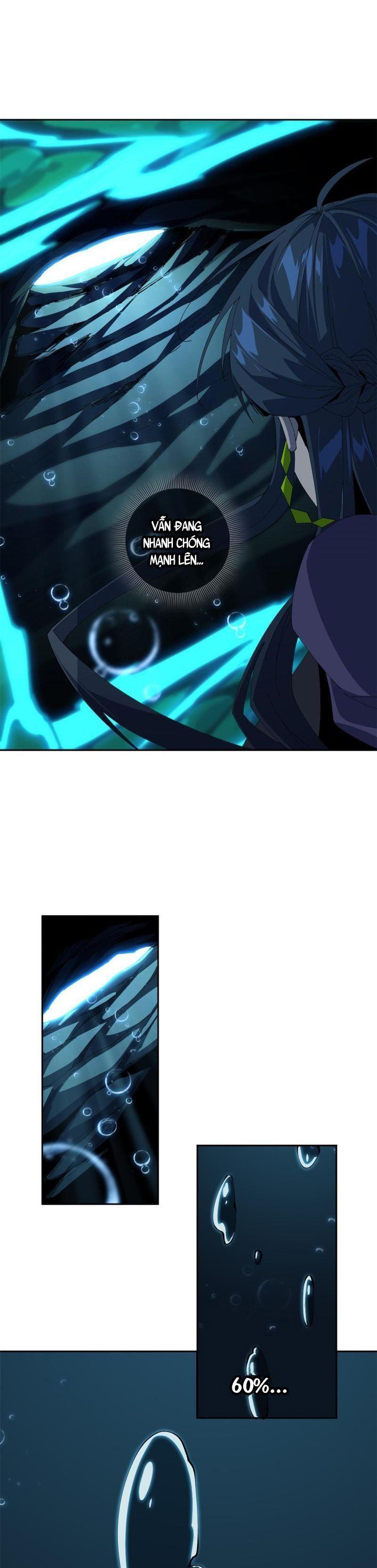 Tuyệt đối Wonder Woman Chapter 109 - Trang 13
