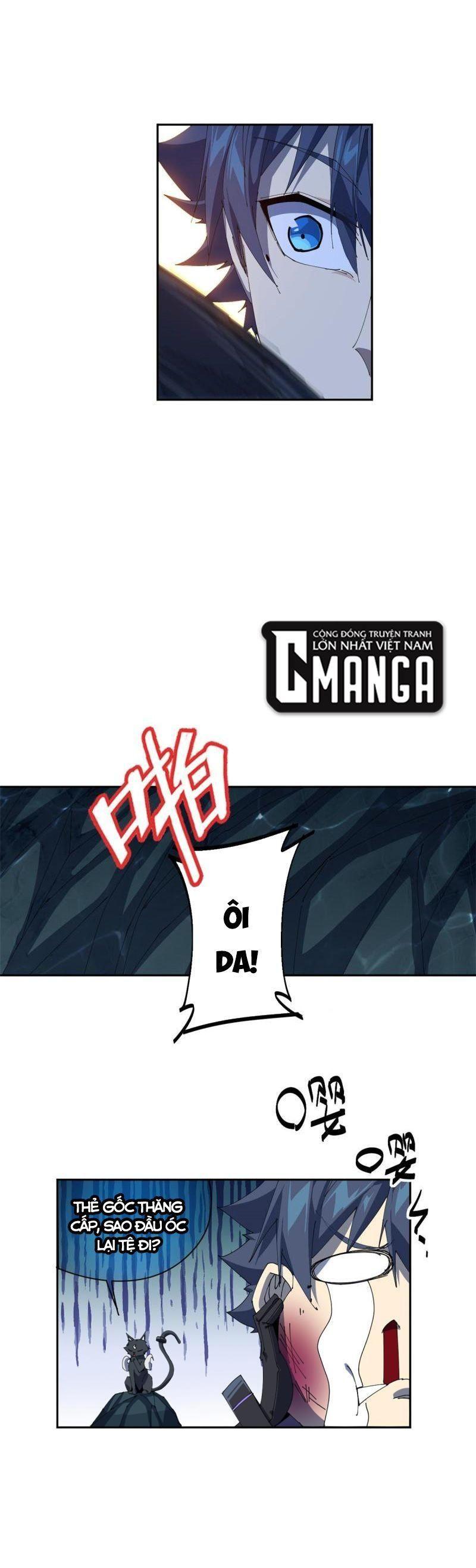 Tuyệt đối Wonder Woman Chapter 109 - Trang 18