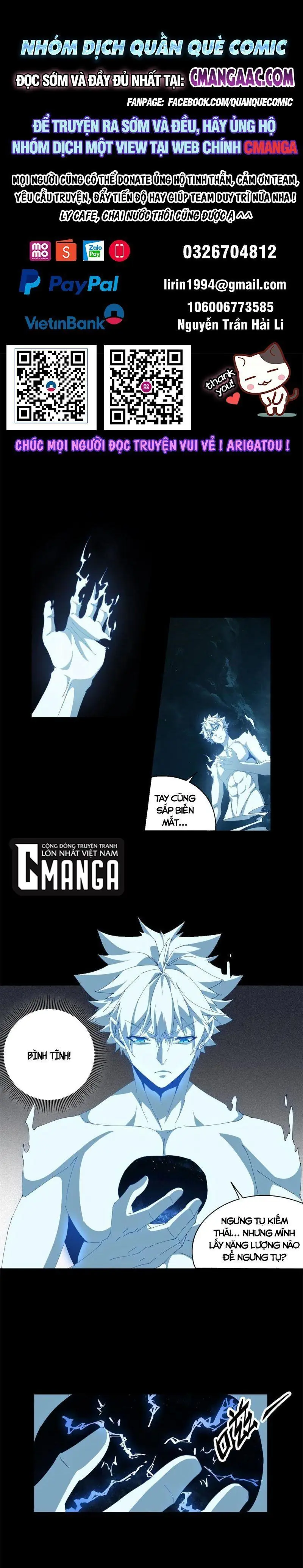 Tuyệt đối Wonder Woman Chapter 109 - Trang 2