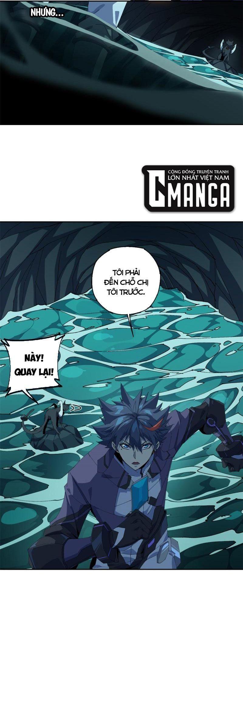 Tuyệt đối Wonder Woman Chapter 109 - Trang 20