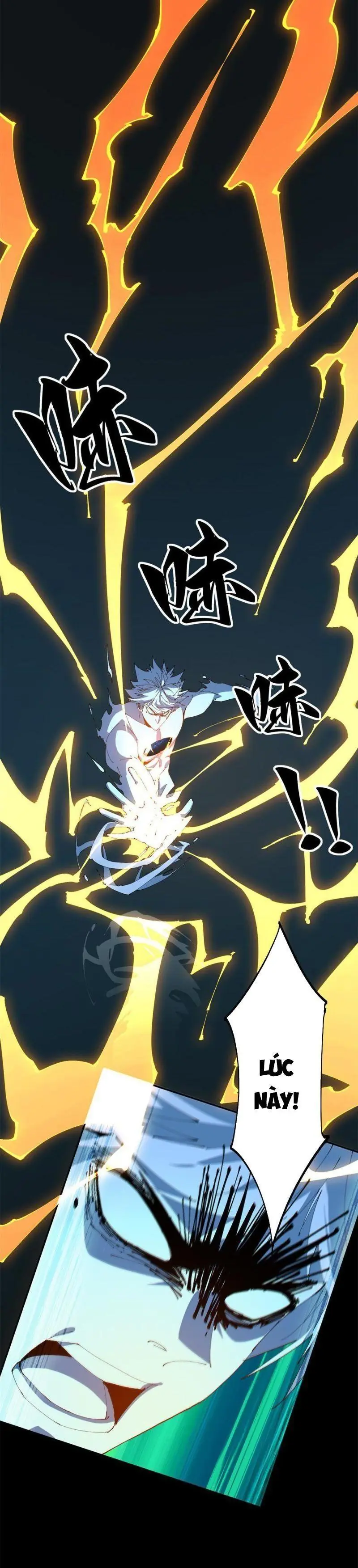 Tuyệt đối Wonder Woman Chapter 109 - Trang 5