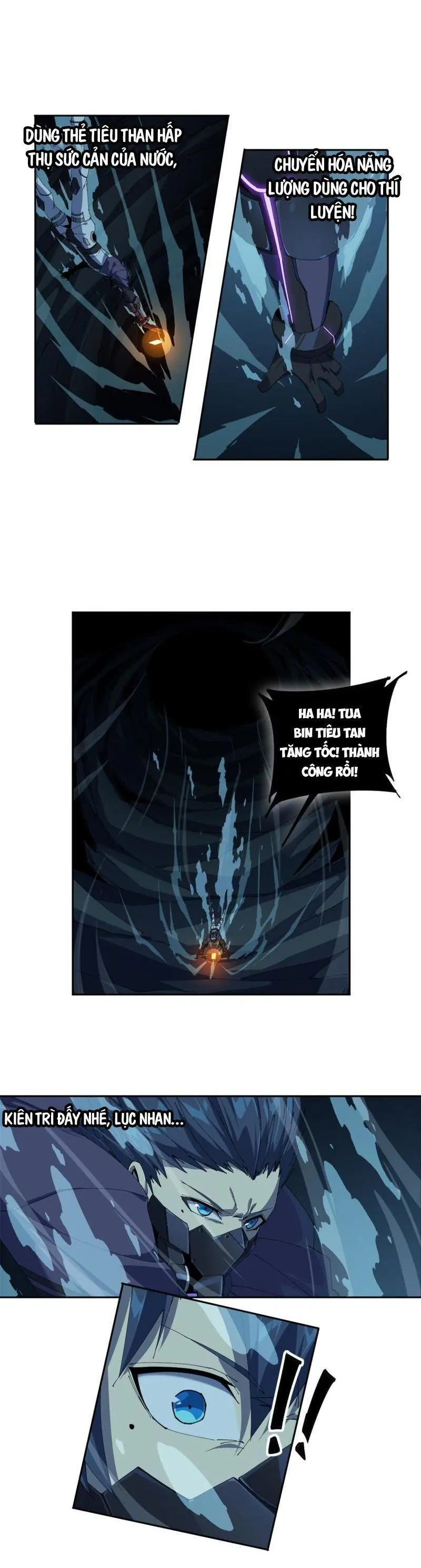 Tuyệt đối Wonder Woman Chapter 110 - Trang 12