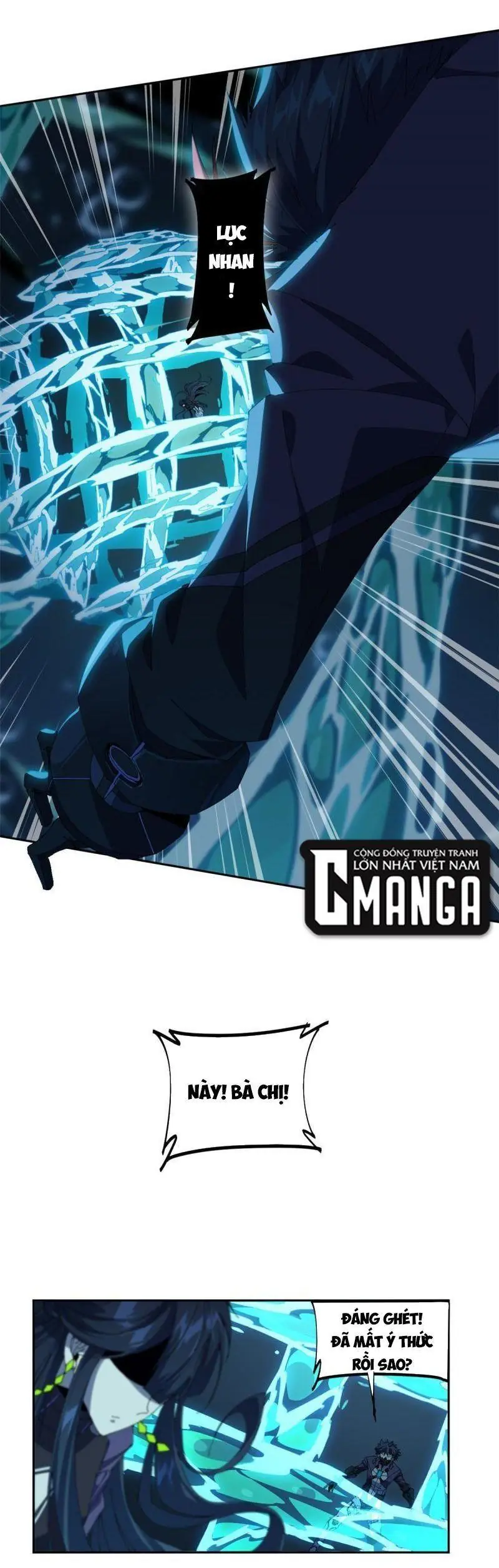 Tuyệt đối Wonder Woman Chapter 110 - Trang 13