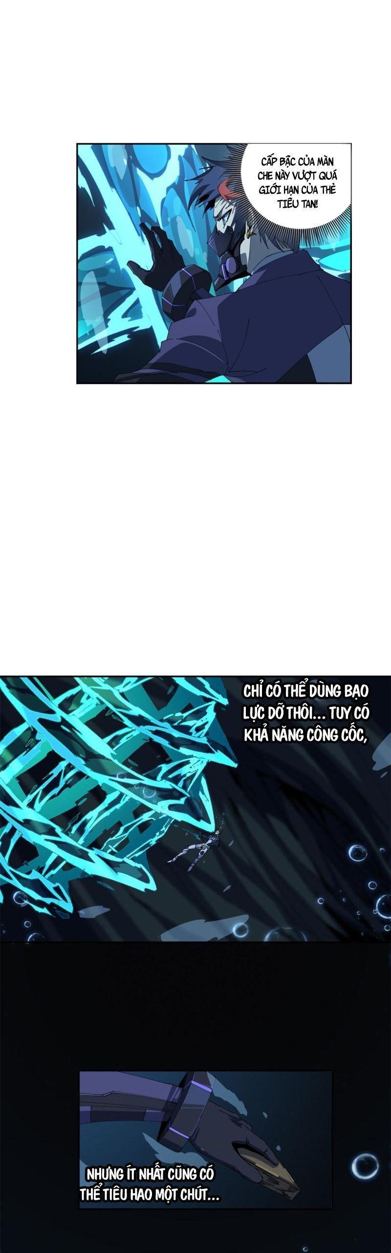 Tuyệt đối Wonder Woman Chapter 110 - Trang 14