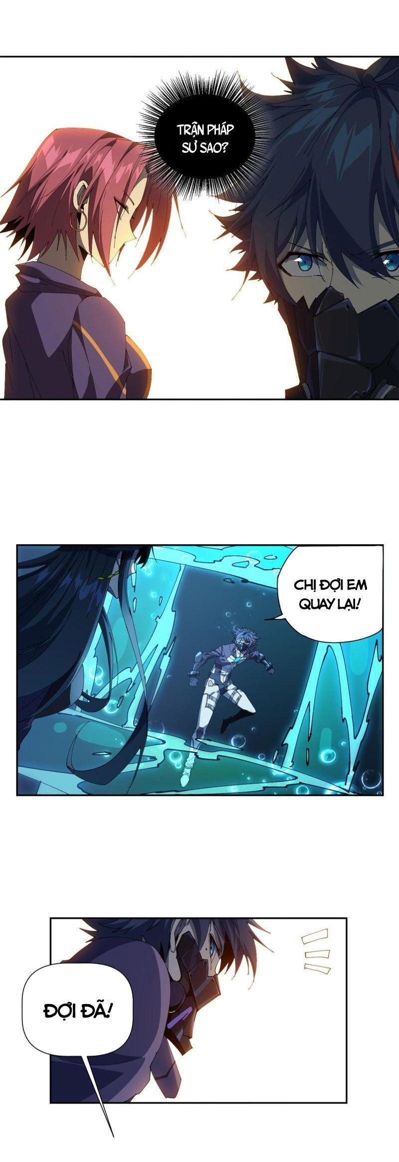 Tuyệt đối Wonder Woman Chapter 110 - Trang 17