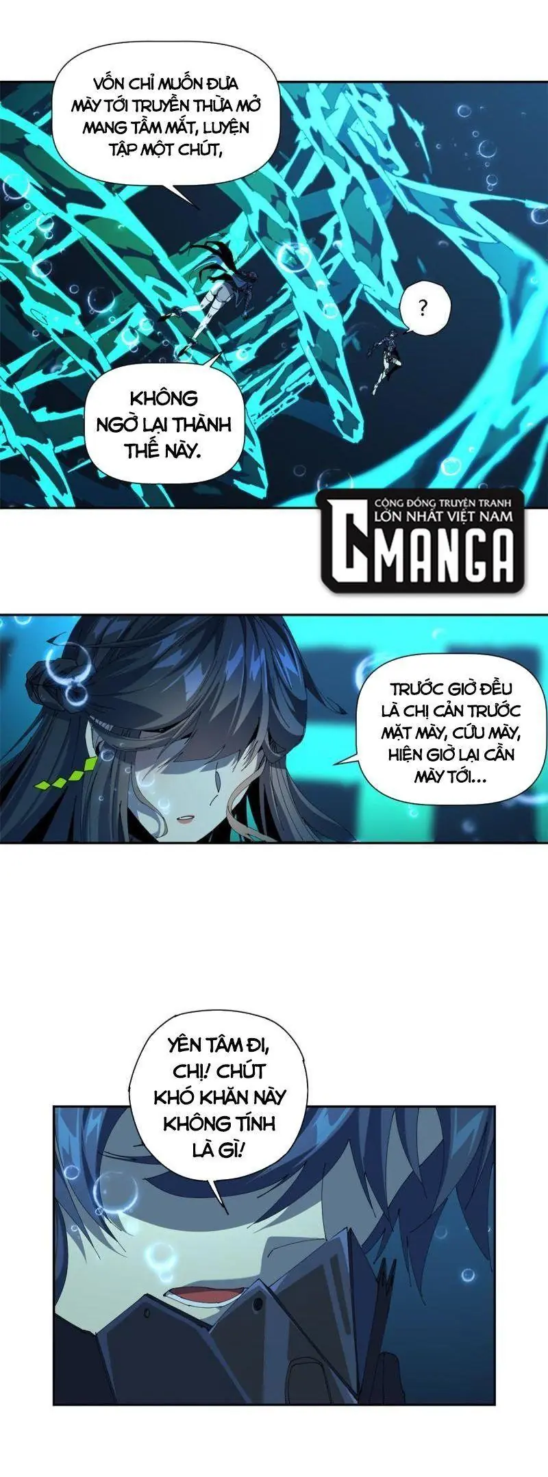 Tuyệt đối Wonder Woman Chapter 110 - Trang 18