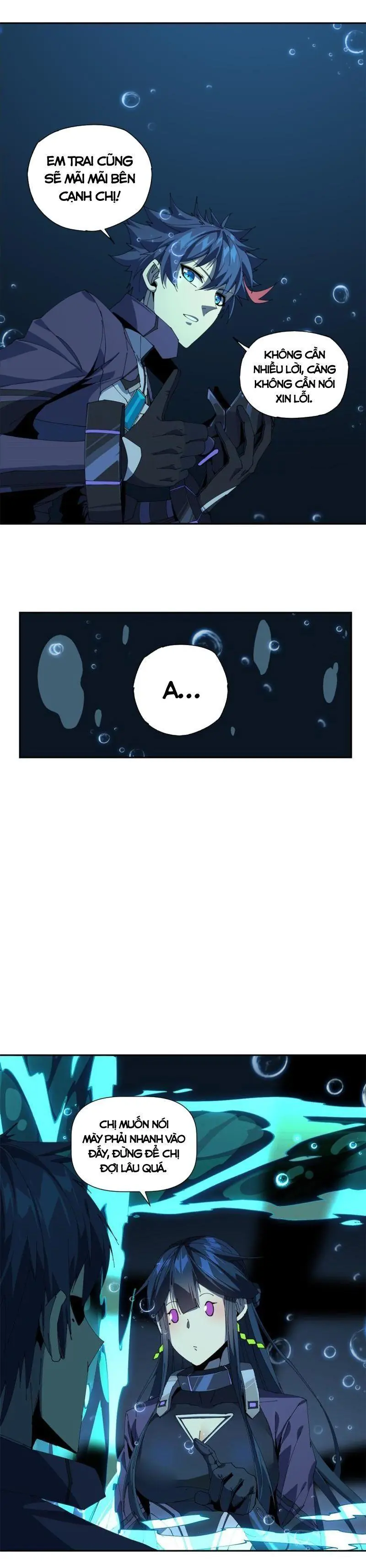 Tuyệt đối Wonder Woman Chapter 110 - Trang 19