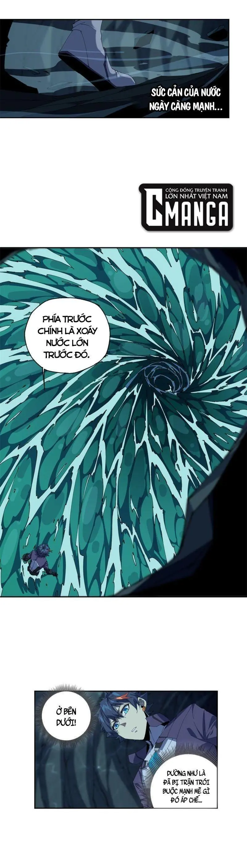 Tuyệt đối Wonder Woman Chapter 110 - Trang 9
