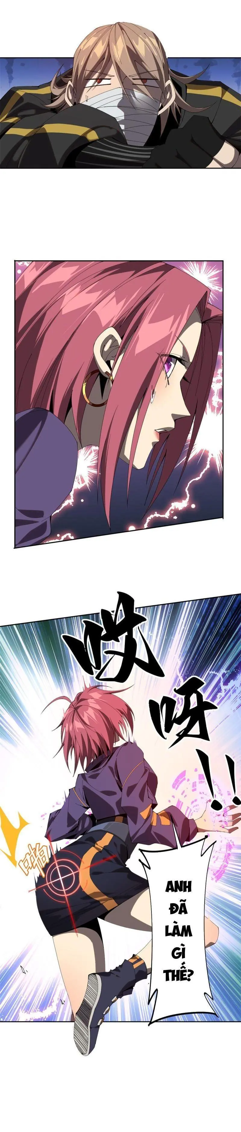 Tuyệt đối Wonder Woman Chapter 111 - Trang 12