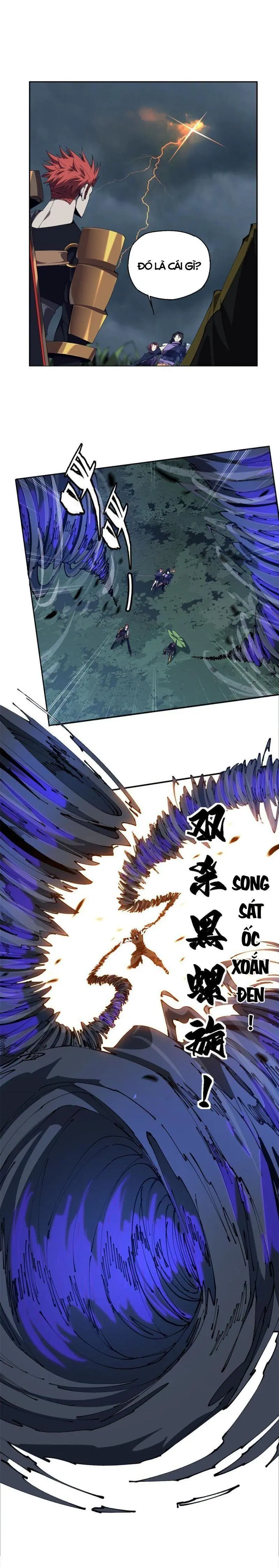 Tuyệt đối Wonder Woman Chapter 111 - Trang 16