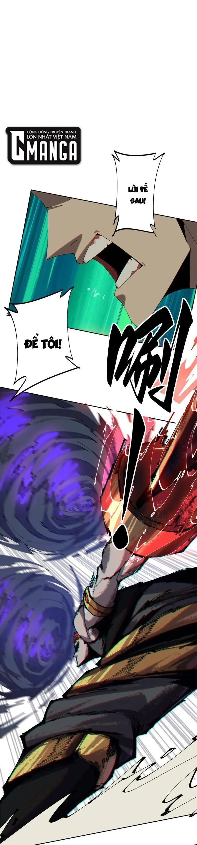 Tuyệt đối Wonder Woman Chapter 111 - Trang 17