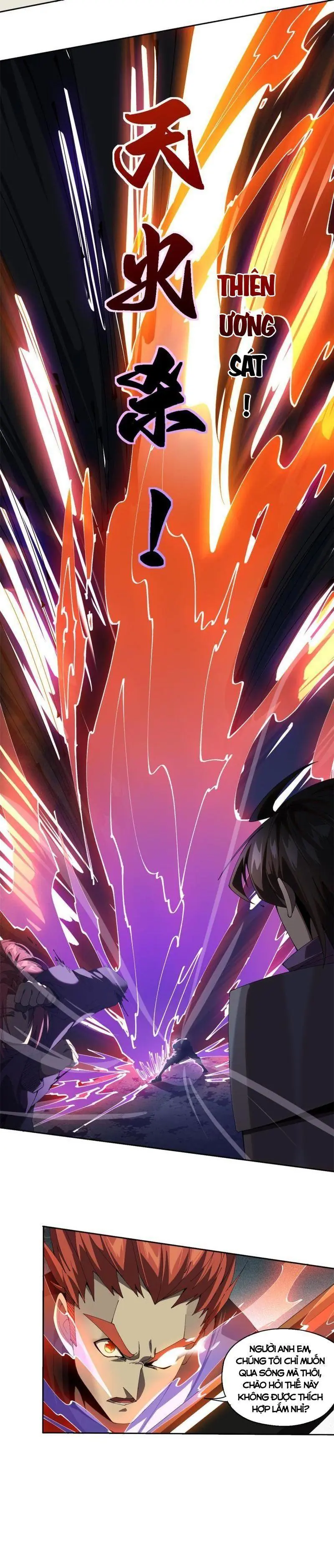 Tuyệt đối Wonder Woman Chapter 111 - Trang 18