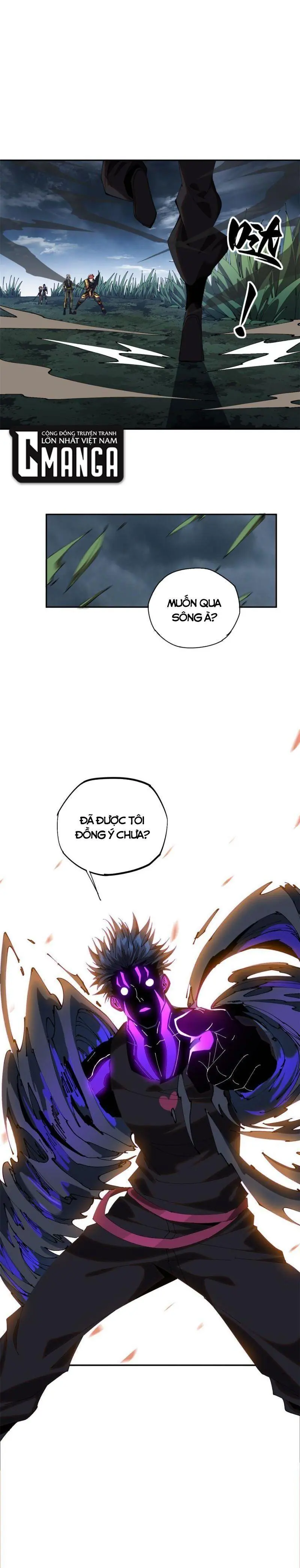 Tuyệt đối Wonder Woman Chapter 111 - Trang 19