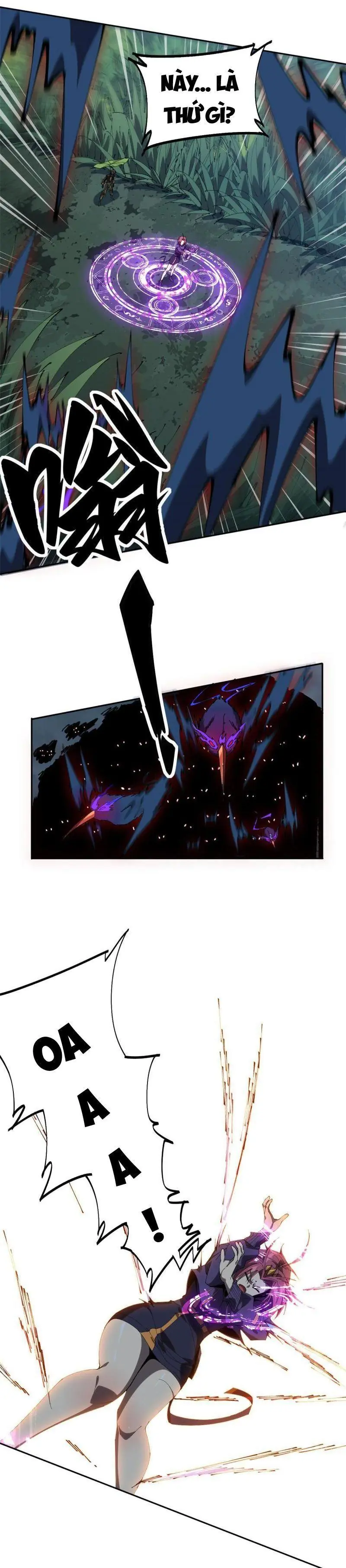 Tuyệt đối Wonder Woman Chapter 111 - Trang 7