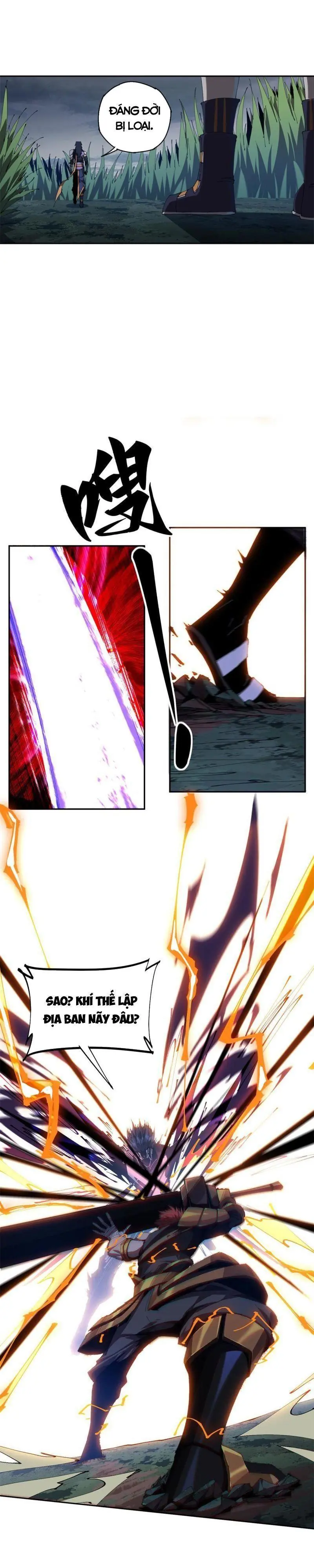 Tuyệt đối Wonder Woman Chapter 112 - Trang 12