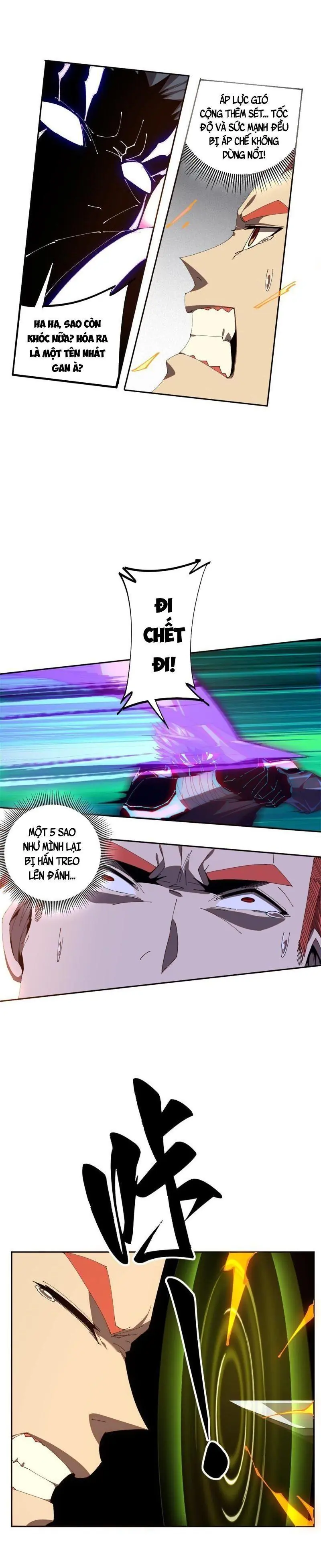 Tuyệt đối Wonder Woman Chapter 112 - Trang 13