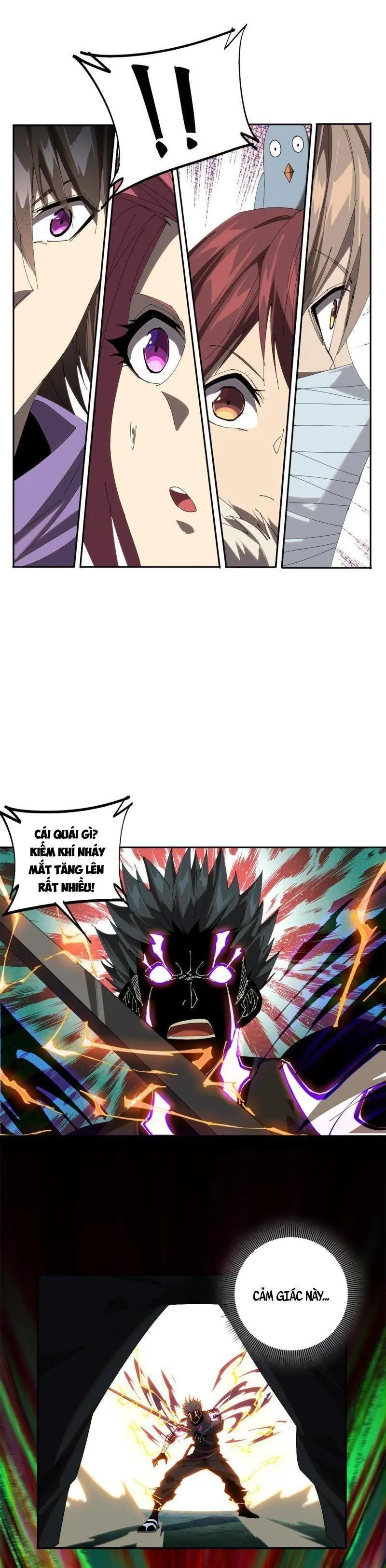 Tuyệt đối Wonder Woman Chapter 112 - Trang 18
