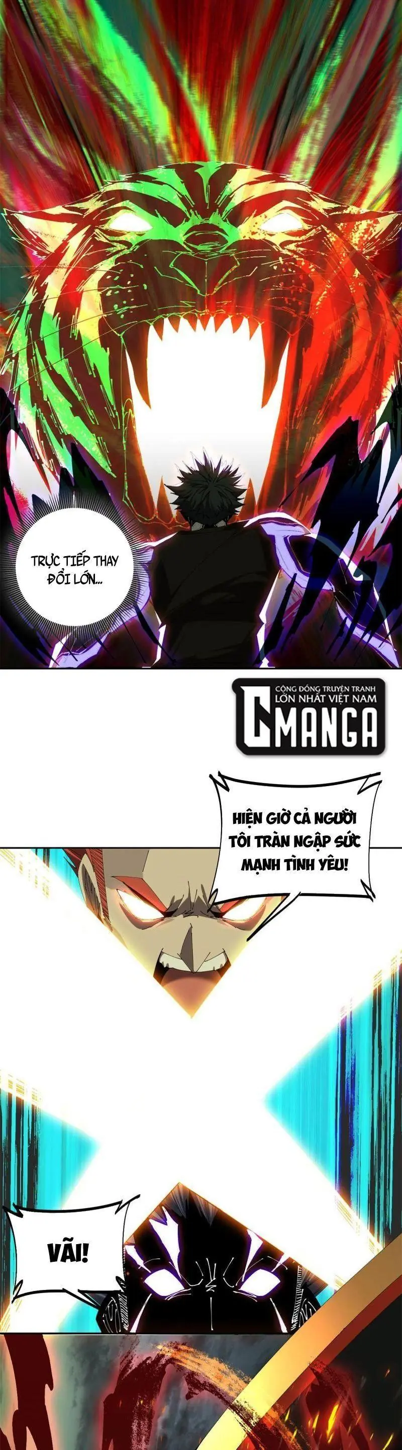 Tuyệt đối Wonder Woman Chapter 112 - Trang 19