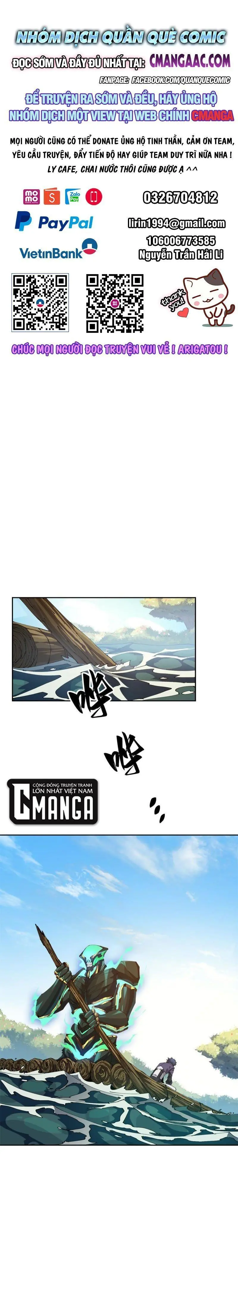 Tuyệt đối Wonder Woman Chapter 112 - Trang 2