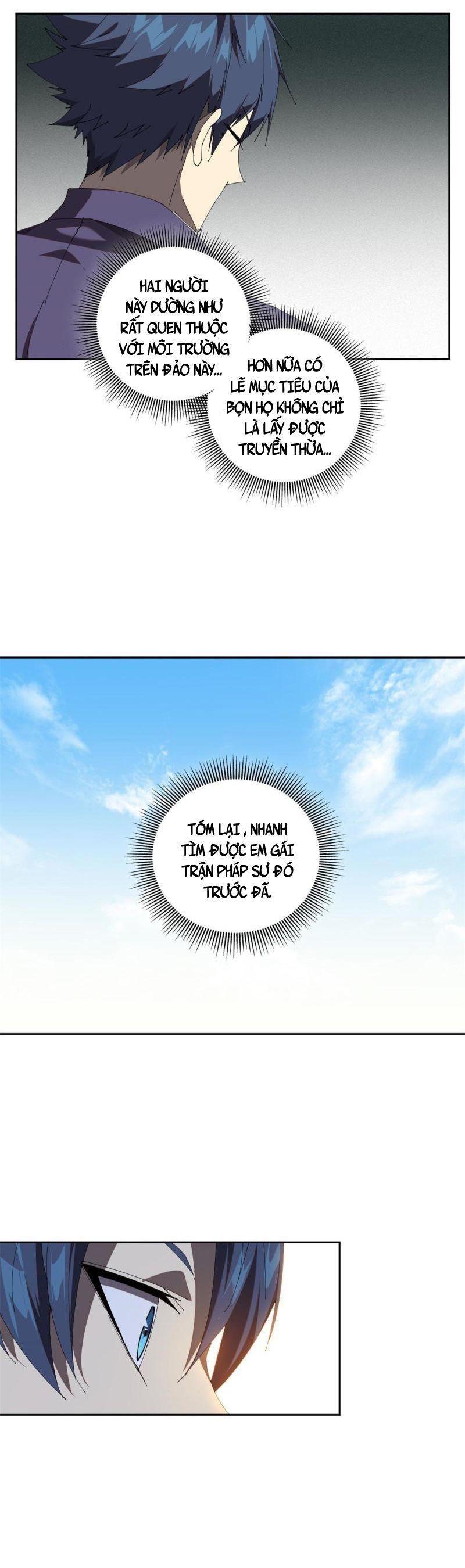 Tuyệt đối Wonder Woman Chapter 112 - Trang 3
