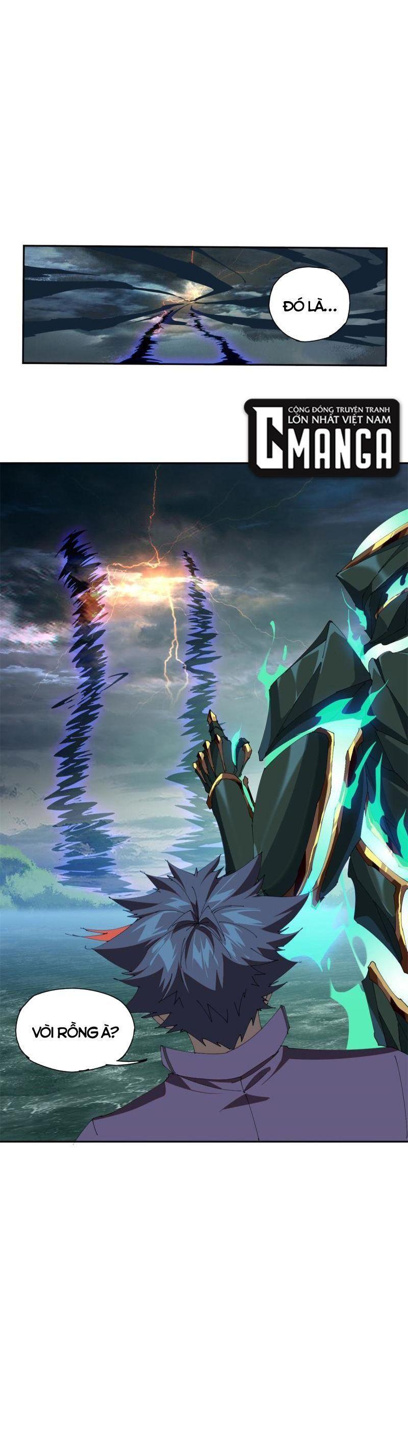 Tuyệt đối Wonder Woman Chapter 112 - Trang 5