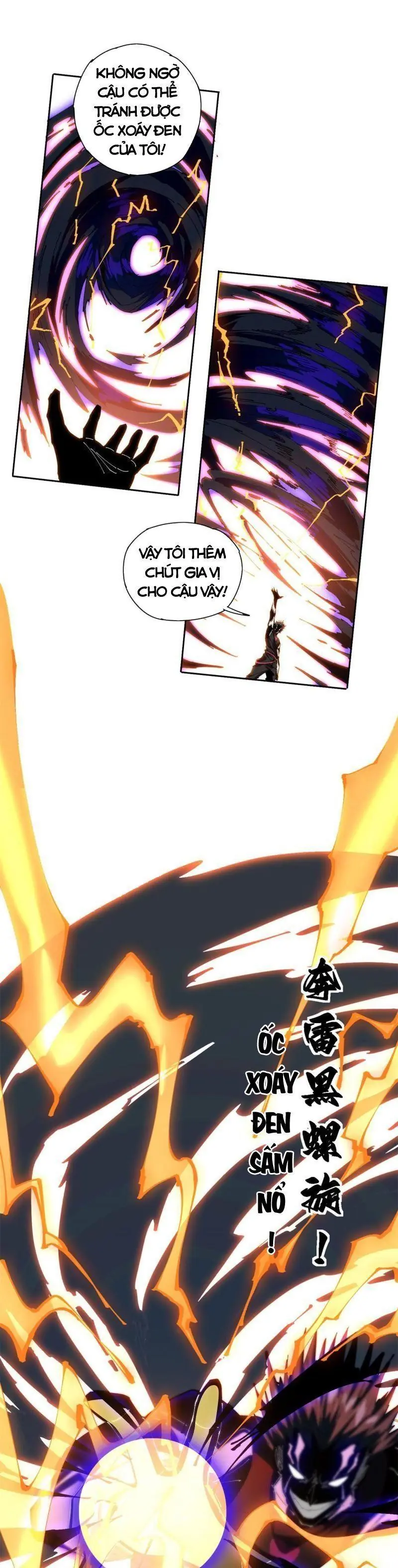 Tuyệt đối Wonder Woman Chapter 112 - Trang 6