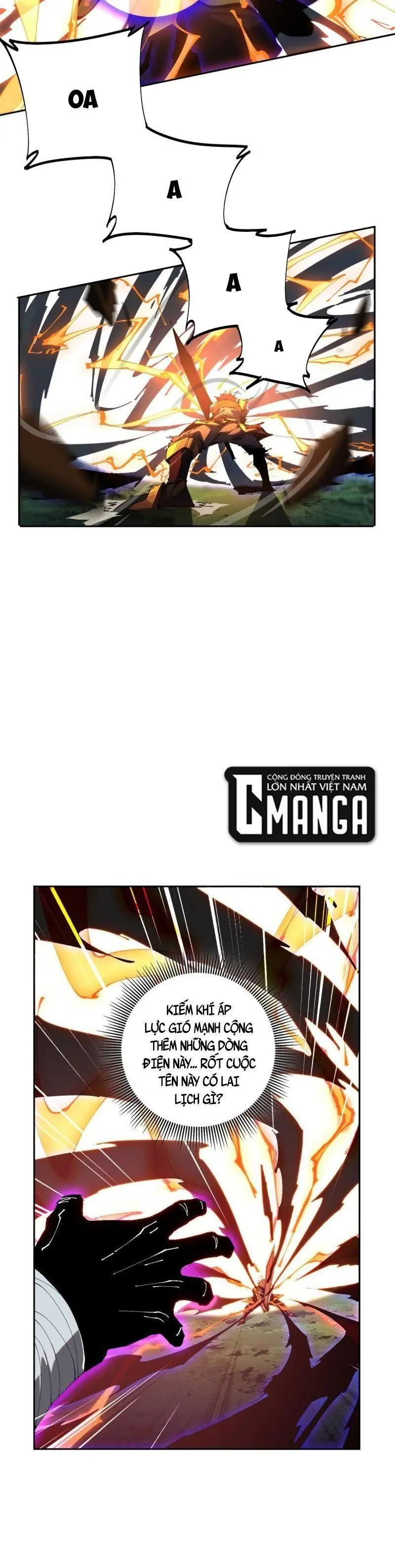 Tuyệt đối Wonder Woman Chapter 112 - Trang 7