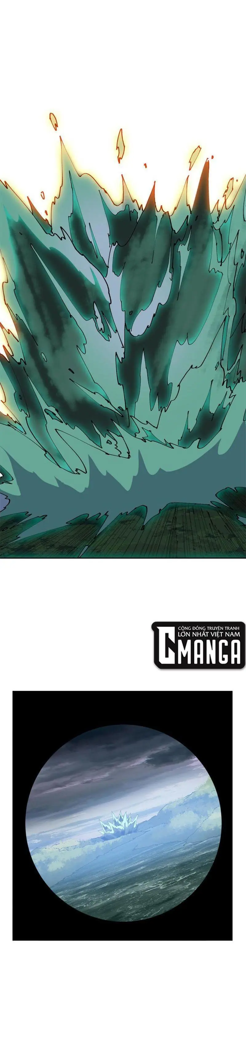 Tuyệt đối Wonder Woman Chapter 113 - Trang 10