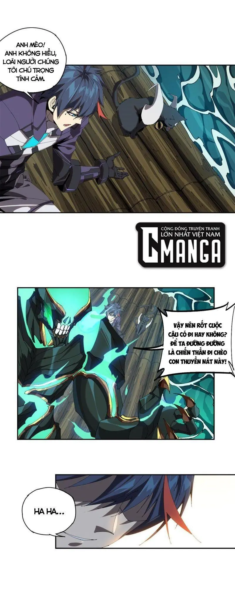 Tuyệt đối Wonder Woman Chapter 113 - Trang 12