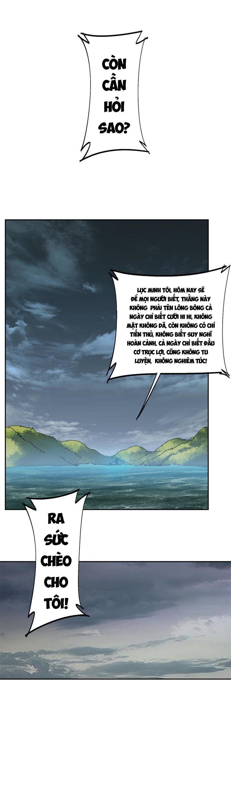 Tuyệt đối Wonder Woman Chapter 113 - Trang 13
