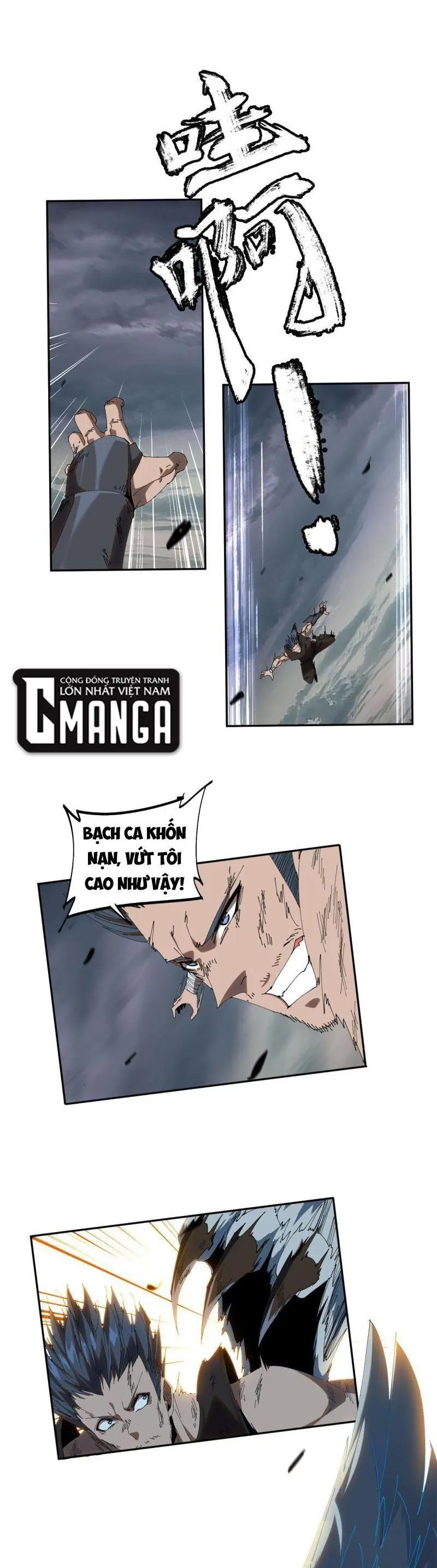 Tuyệt đối Wonder Woman Chapter 113 - Trang 14